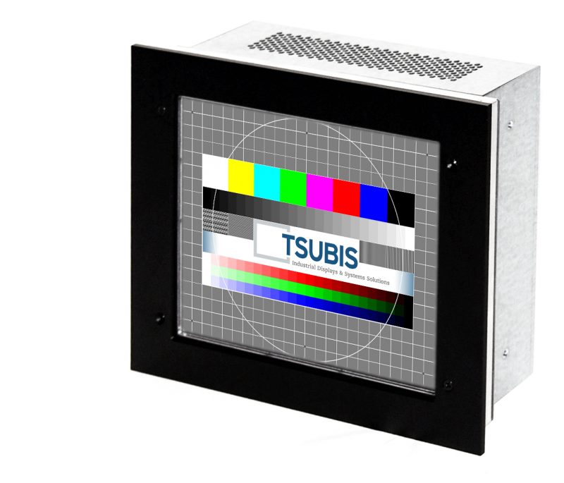ᑕ ᑐ Replacement monitor for Delem DA58, DA59, DA65, DA69 • Tsubis GmbH