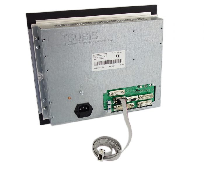 LCD12 0071 PHILIPS 432 9 Monitor Steuerung CNC 3360 5 1