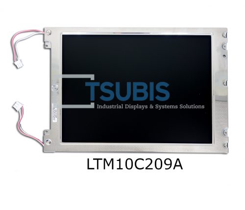 LTM10C209A CCFL TOSHIBA TFT Display