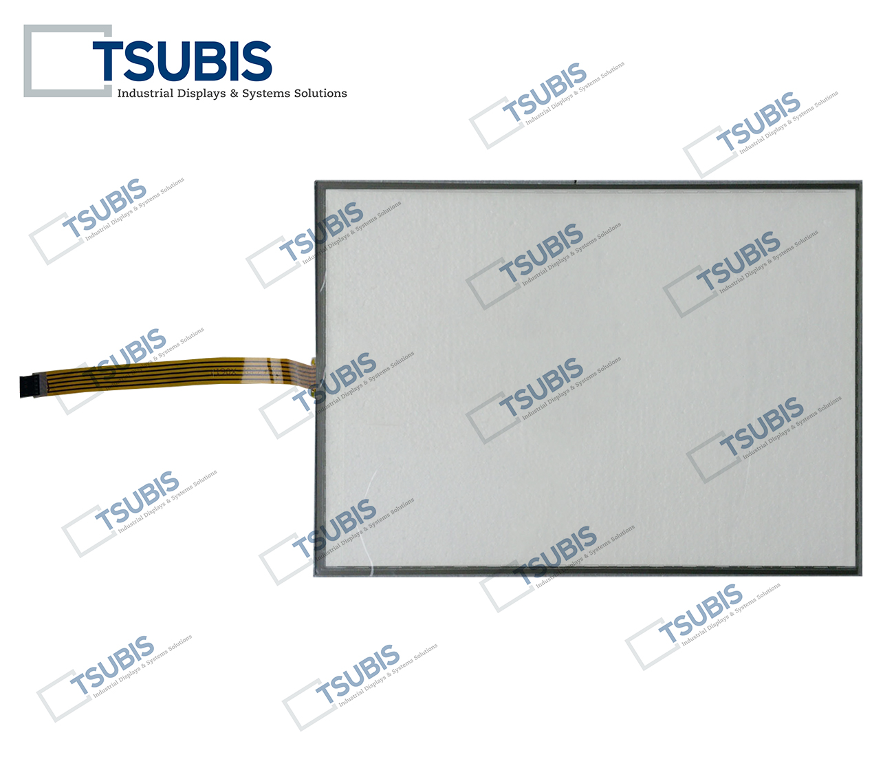 Touchscreen Panel für ELO 856093-000 | Tsubis GmbH