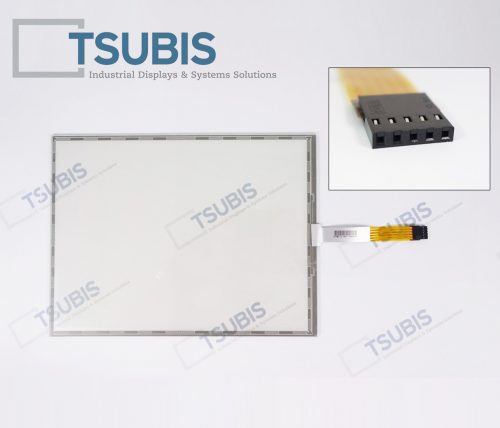 Touchscreen Panel für MicroTouch R512.112 1