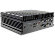 Industrial PC with Intel Core i5 CPU 2 box pc Intel Core i5 Prozessor front 1