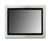 17'' Stainless steel Panel PC 4 pc edelstahl ip67 17 front 1