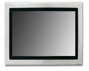 19'' Stainless steel Panel PC 1 pc edelstahl ip67 19 front 1