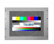 15'' Rack Mount Monitore - 7HE 7 rack mount 15 7he 1