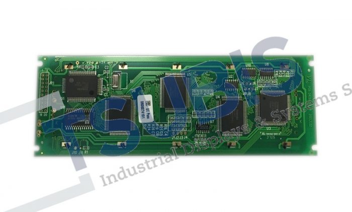 MGLS24064 HT HV LED03 Varitronix LCD Display
