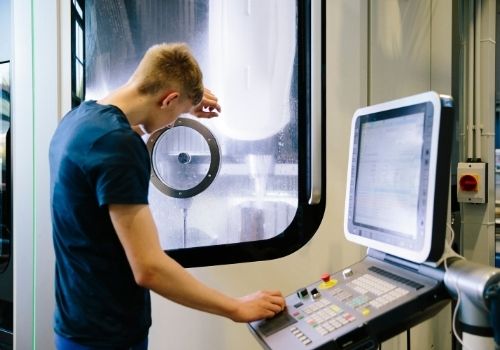cnc monitor