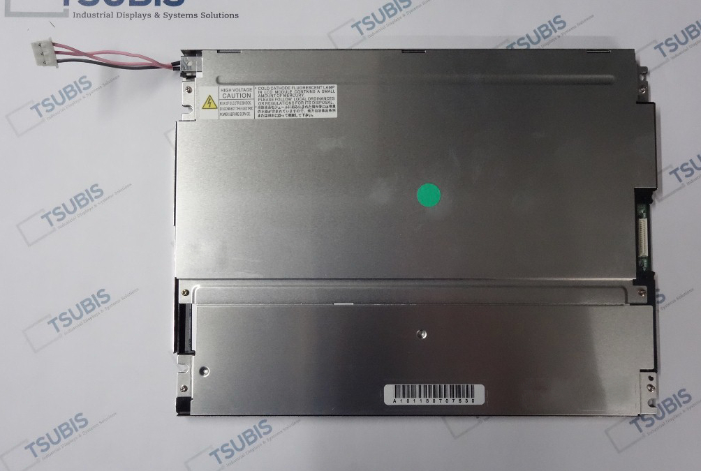 10,4 Zoll Ersatzmonitor für Mazak Fusion 640 2 Display MAZAK Mazatrol 640T und Fusion 640 Rück